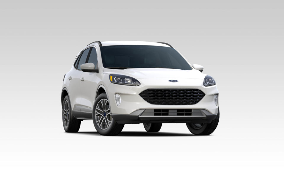 2021 Ford Escape